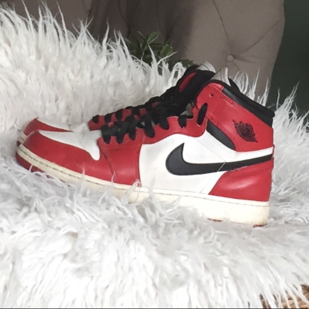Nike Hightops